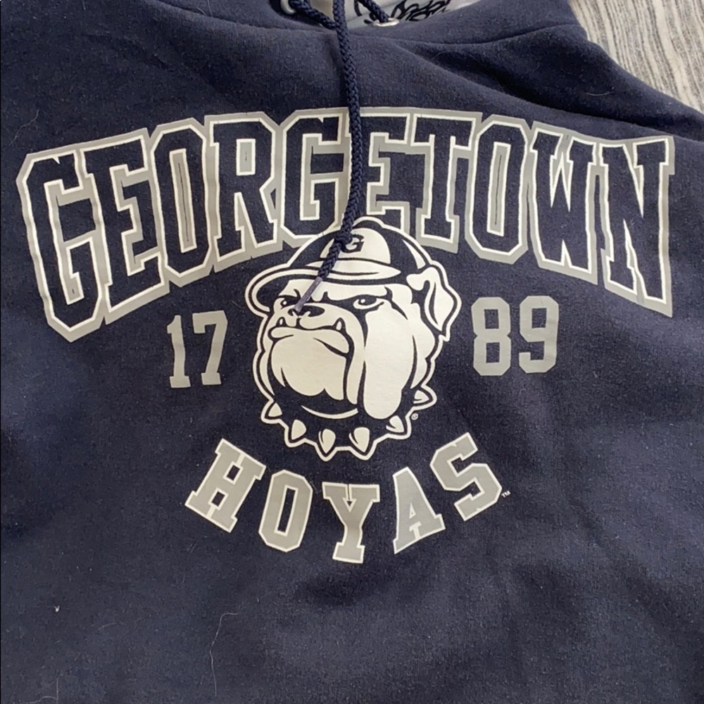 Georgetown hoodie